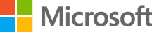 Microsoft 四色 Logo